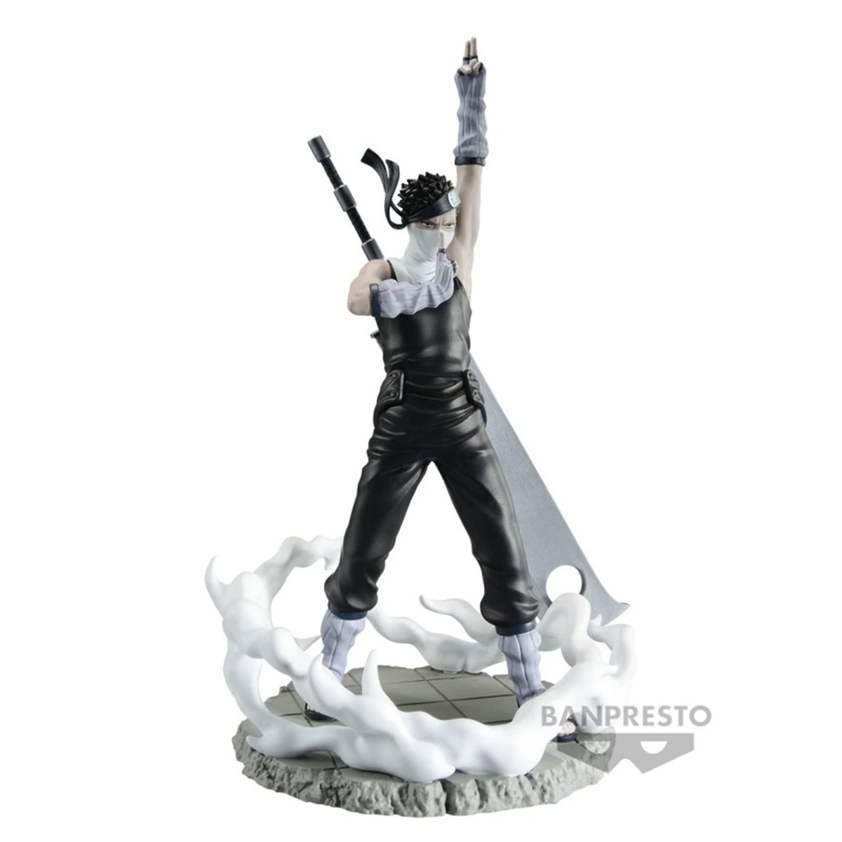 NARUTO - MEMORABLE SAGA - MOMOCHI ZABUZA - Image 5