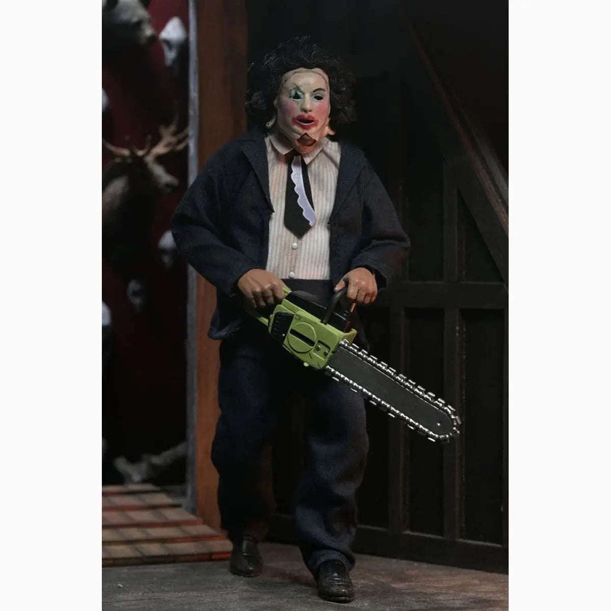Massacre à la tronçonneuse Clothed figurine Pretty Woman Leatherface 20 cm - Image 7