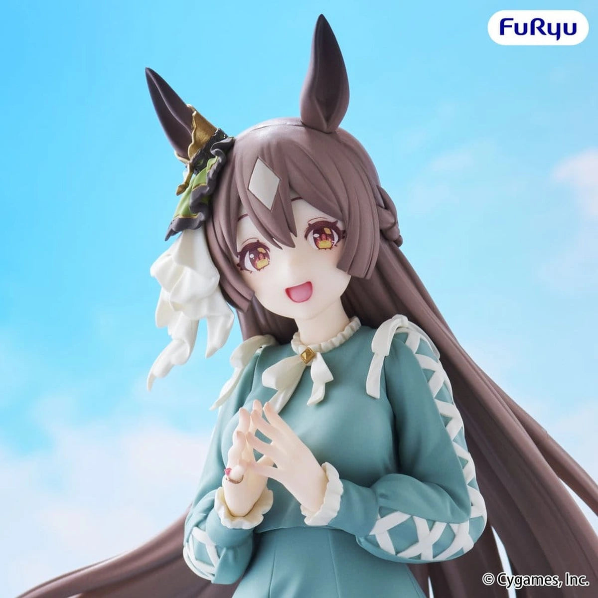 Umamusume: Pretty Derby Trio-Try-iT figurine PVC Satono Diamond 22 cm - Image 3