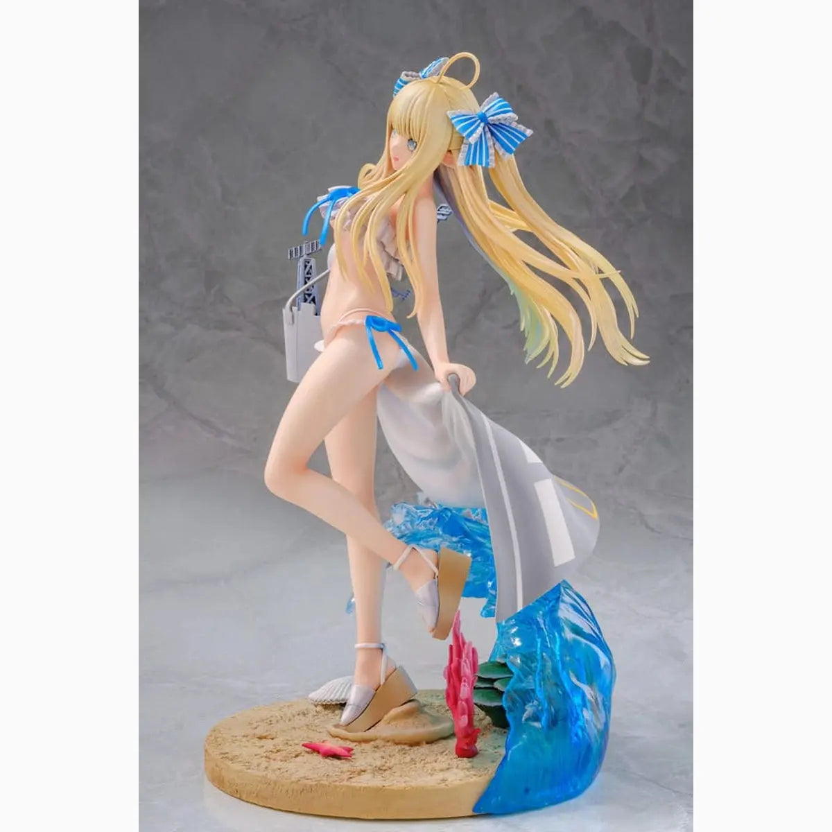 Azur Lane statuette 1/6 Centaur Beachside Undine 27 cm - Image 7
