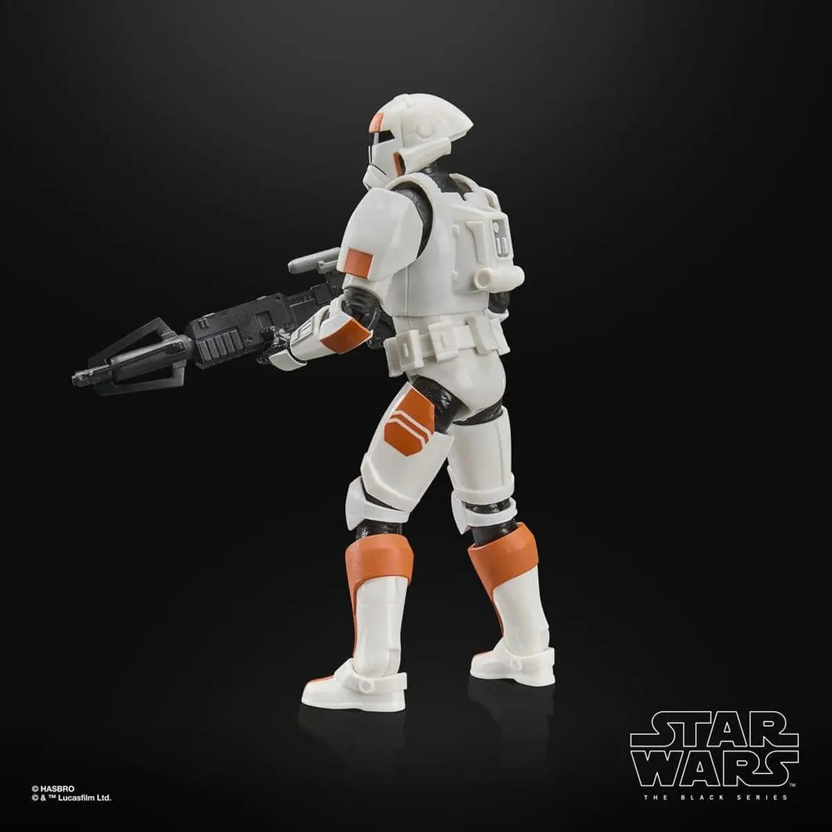 Star Wars: The Old Republic Black Series figurine Republic Trooper 15 cm - Image 7