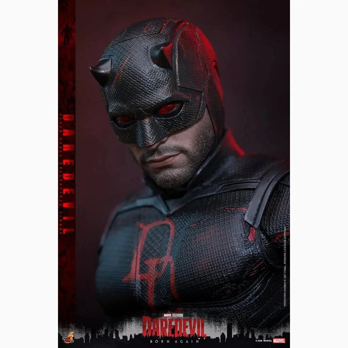 Marvel Daredevil: Born Again figurine 1/6 Daredevil 30 cm - Image 7