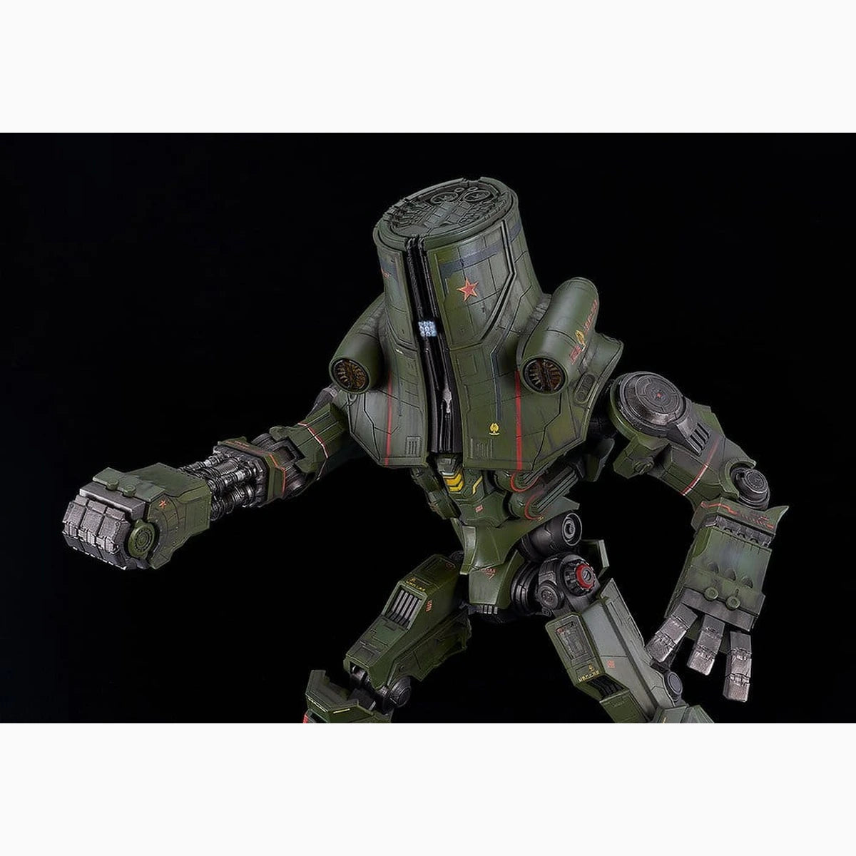 Pacific Rim Plastic Model Kit Moderoid Cherno Alpha 22 cm - Image 6