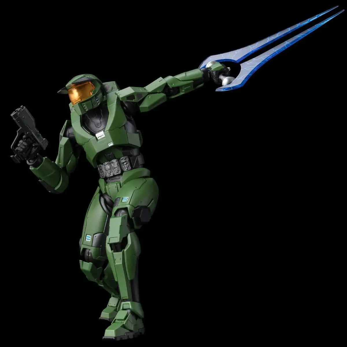 RE:EDIT Halo figurine 1/12 Chief Mjolnir Mark V Recolor Ver. 18 cm - Image 7