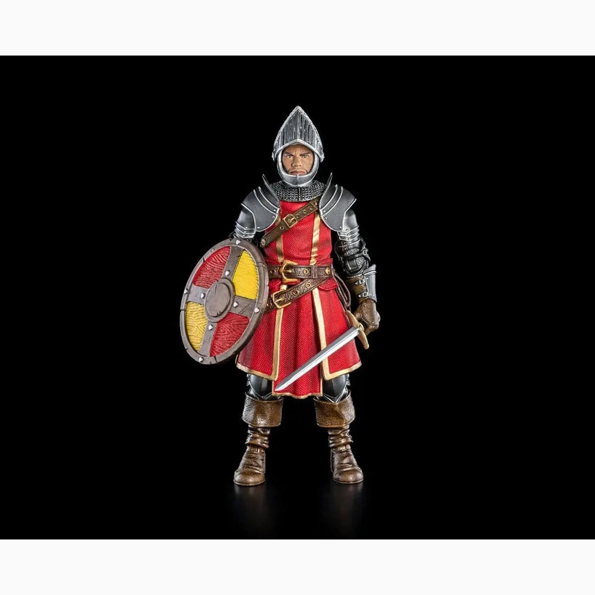 Mythic Legions accessoires pour figurines Paladin - Image 5