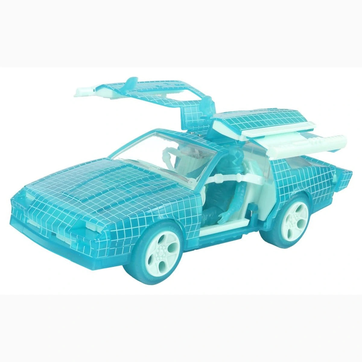 M.A.S.K. véhicule Thunderhawk Hologram Variant (Glow in the Dark) - Image 6