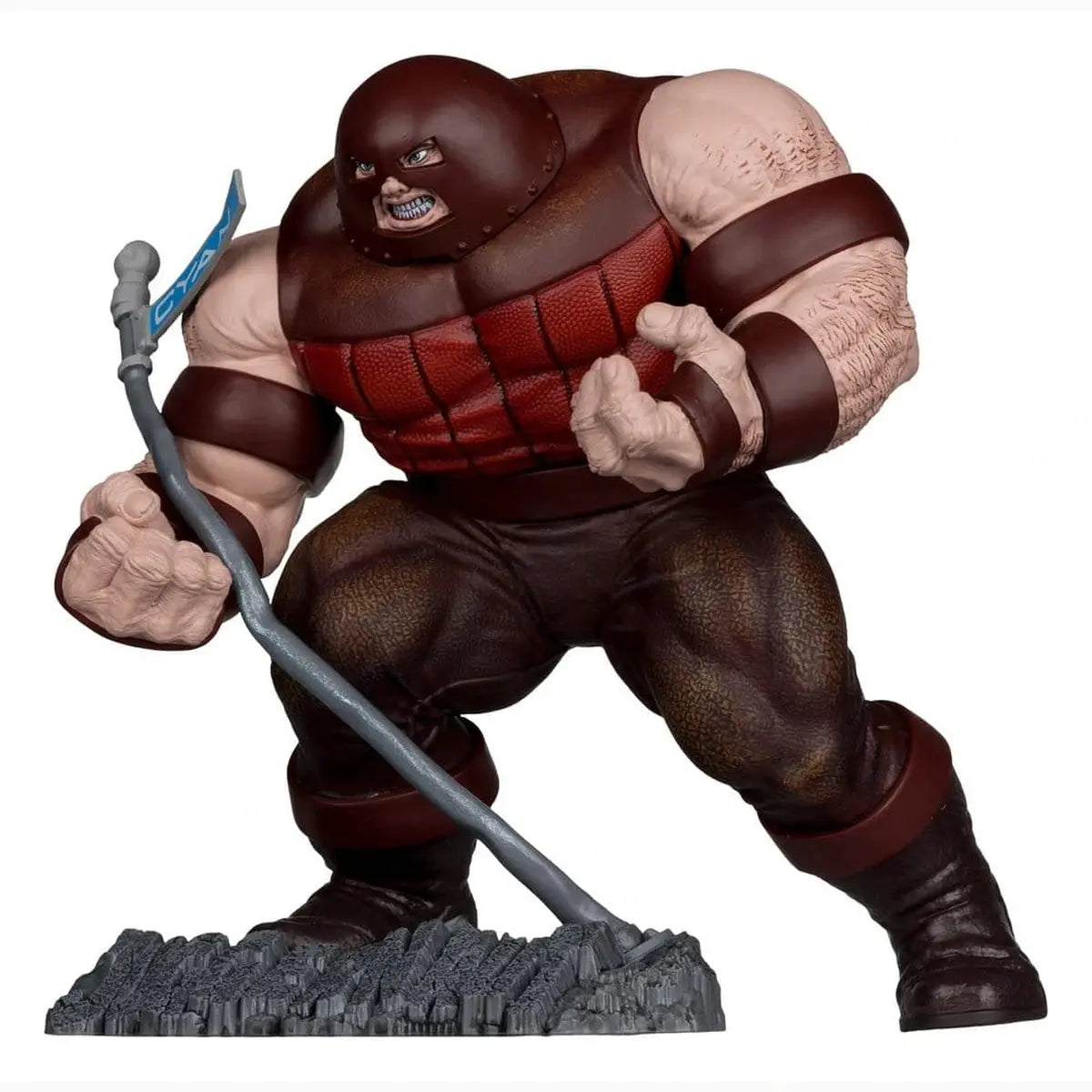Marvel Collection statuette PVC 1/10 The Juggernaut (Spider-Man #16) Gold Label 17 cm - Image 7
