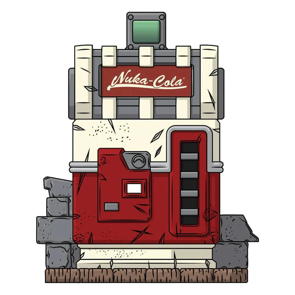 Fallout Vinyl figurine Nuka-Cola 11 cm - Image 5