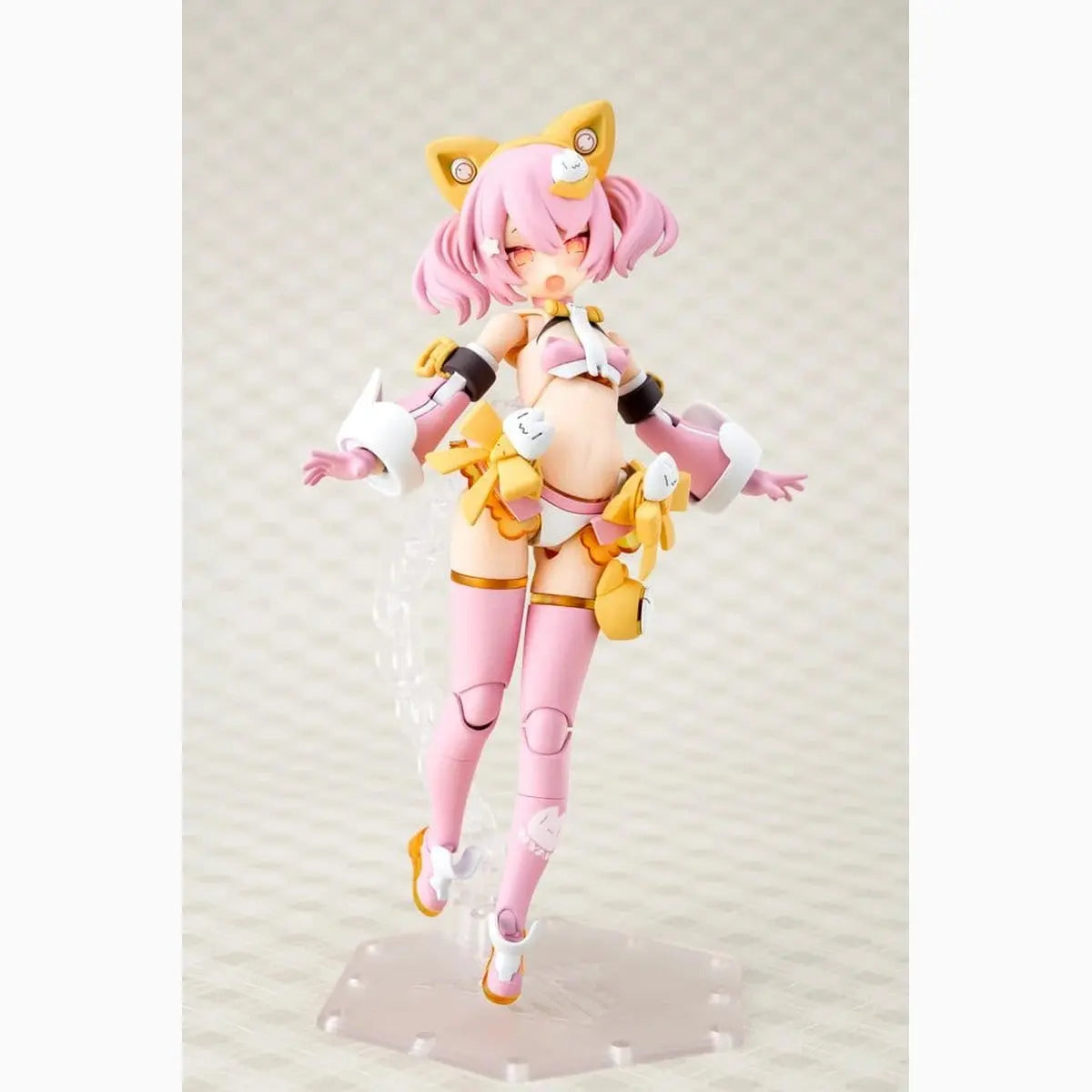 Megami Device figurine Plastic Model Kit 1/1 PUNI?MOFU MAO 14 cm - Image 7