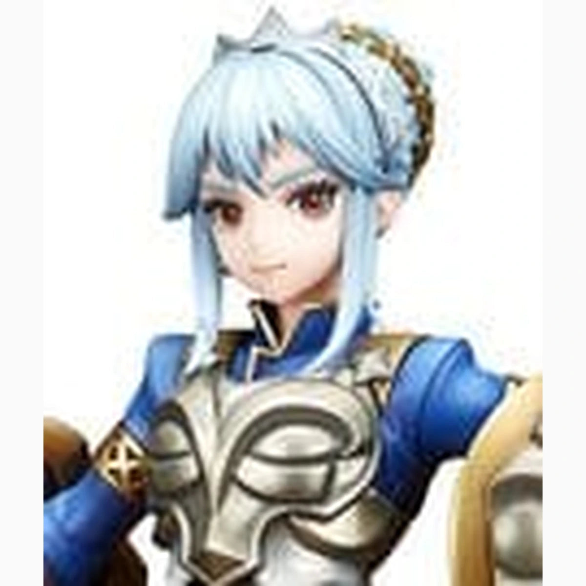 Unicorn Overlord figurine PVC 1/7 Virginia (Class Valkyria) 24 cm - Image 2