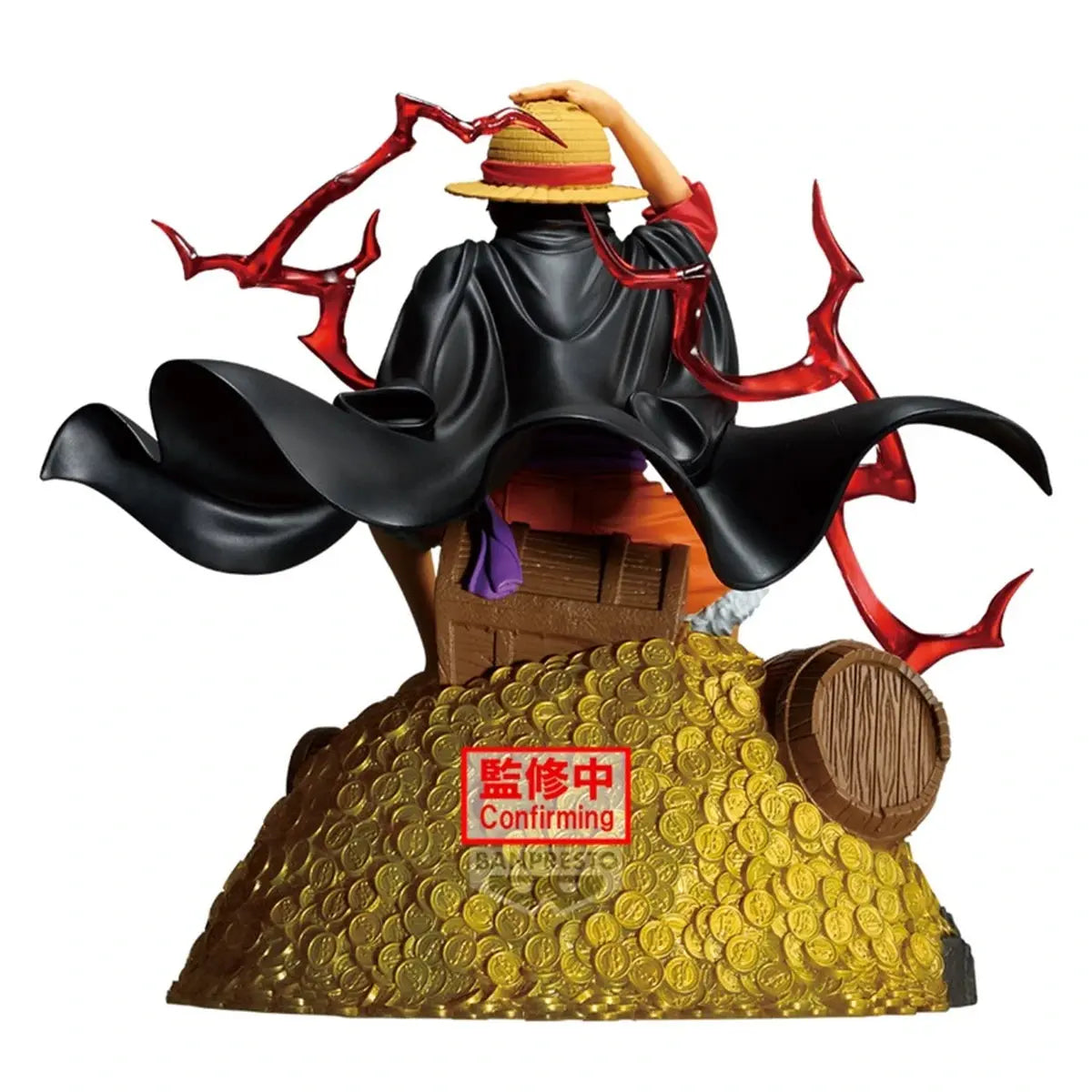 One Piece Theorama Soul Monkey D Luffy 17cm W145 - Image 4