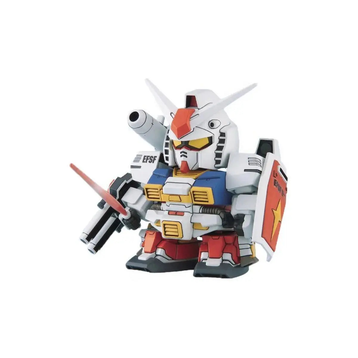 Gundam Gunpla SDBB 236 Perfect Gundam - Image 2