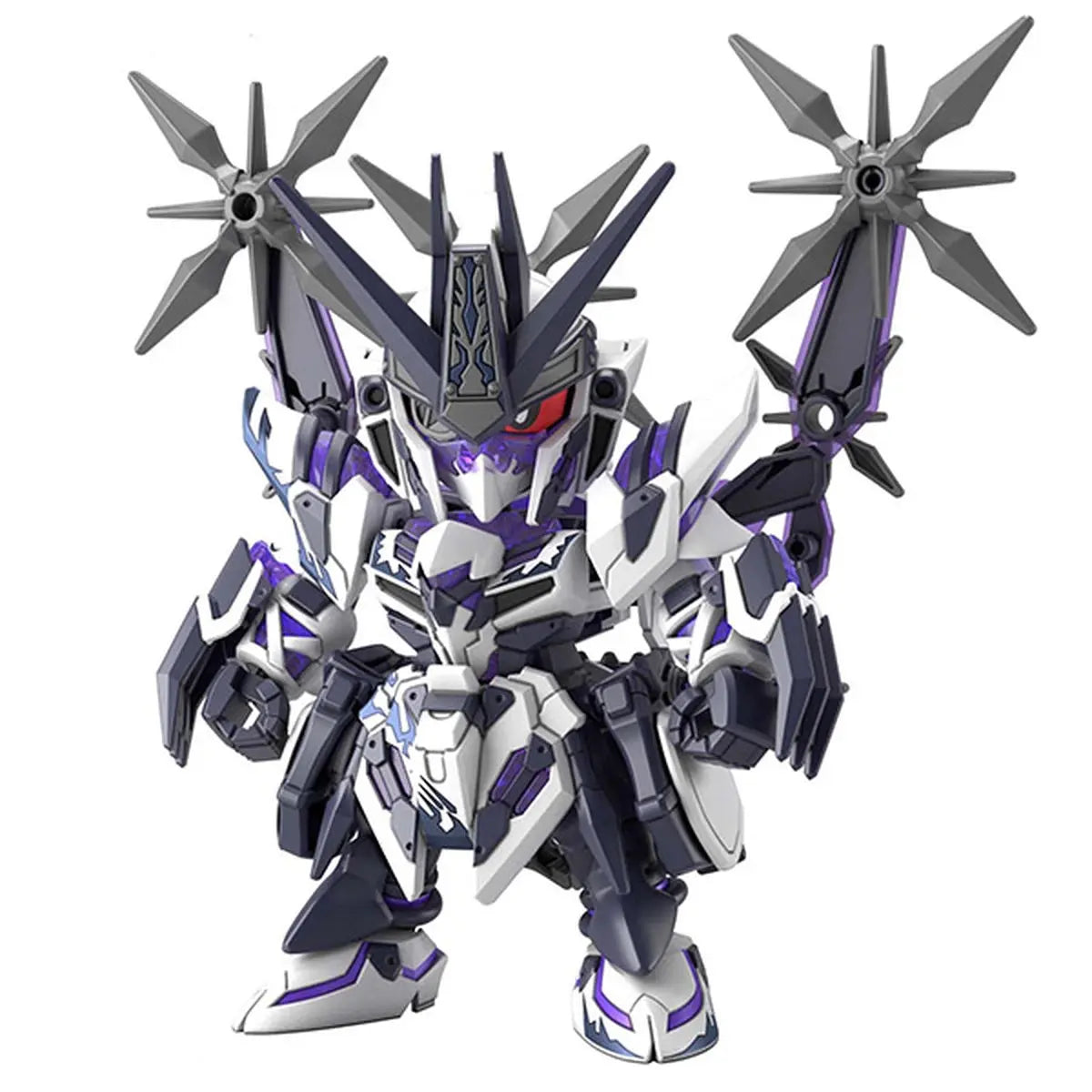 Gundam Gunpla SDW Heroes 22 Saizo Gundam Delta Kai - Image 1