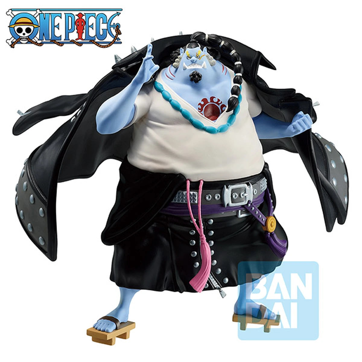 One Piece Ichibansho Movie Red Jinbe 17cm - Image 1