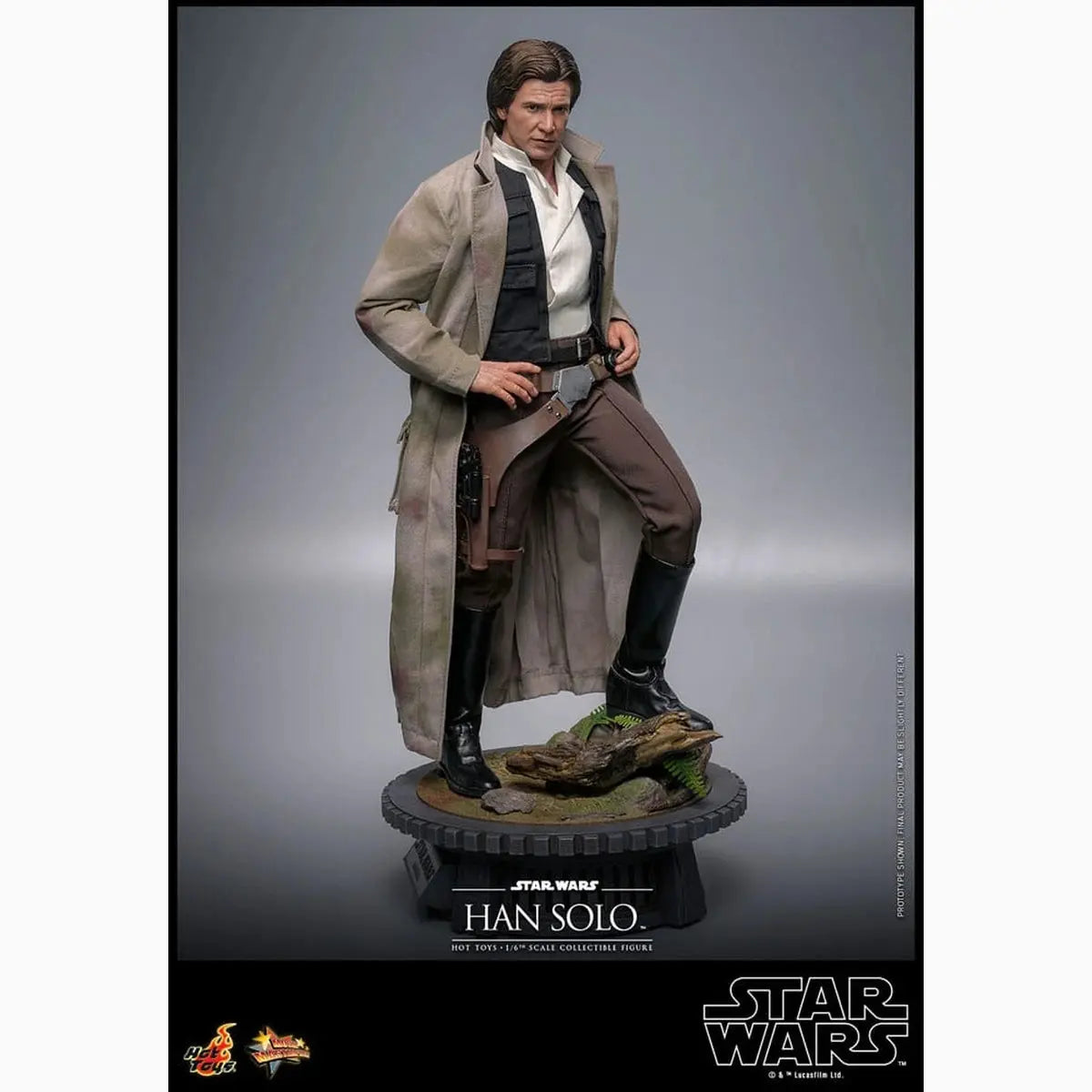 Star Wars: Episode VI figurine 1/6 Han Solo 30 cm - Image 7