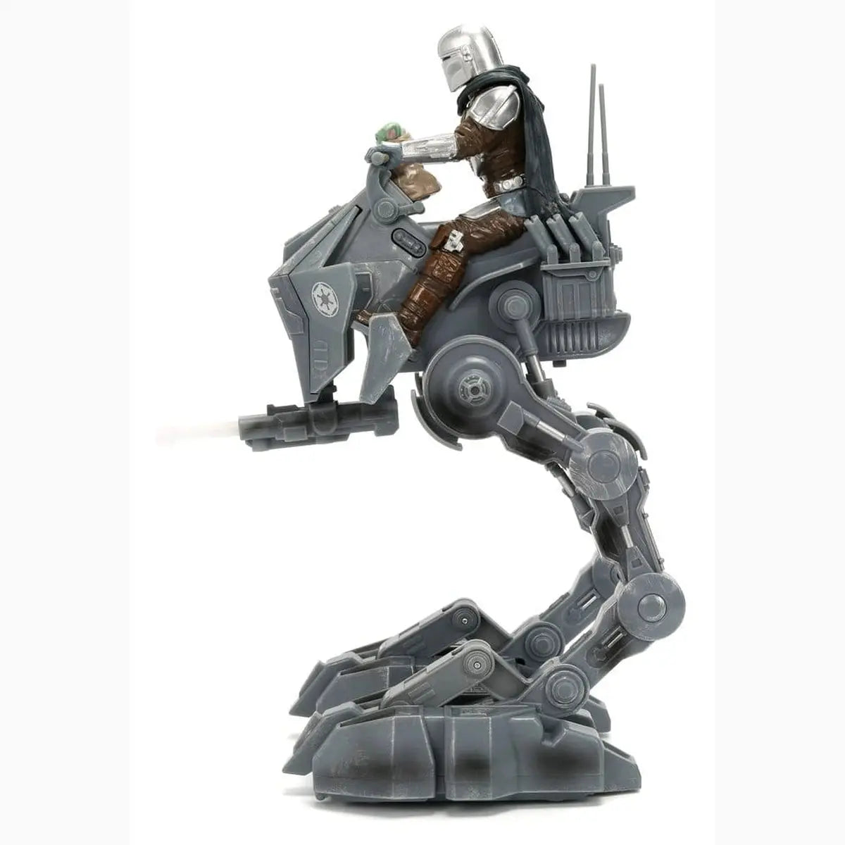 Star Wars: The Mandalorian & Grogu figurine RC 1/12 Imperial Remnant AT-RT 33 cm - Image 7