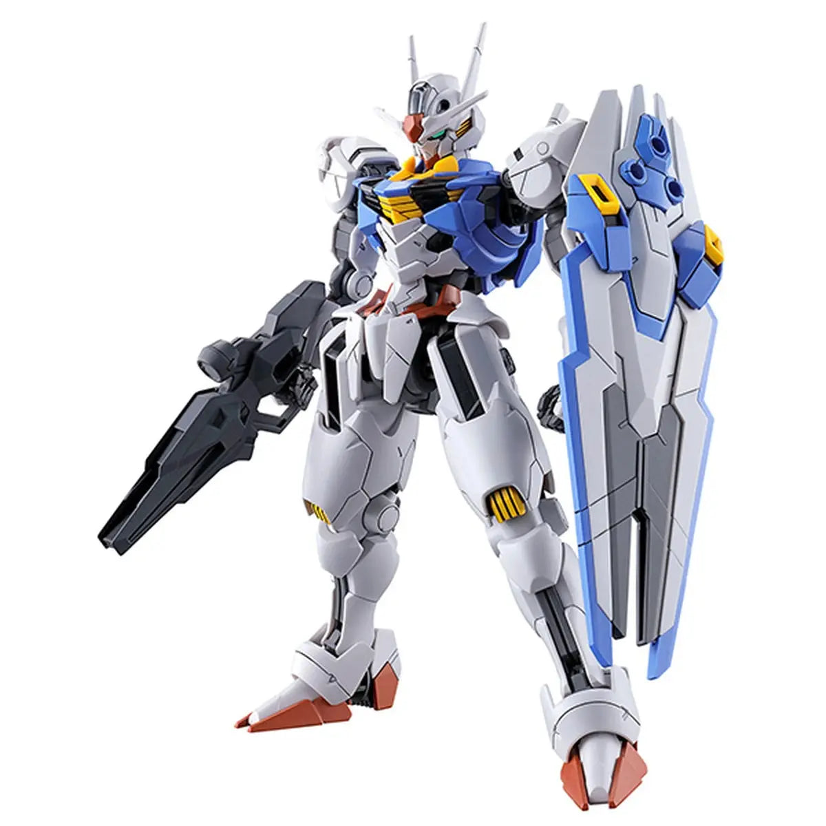 Gundam Gunpla HG 1/144 003 Gundam Aerial - Image 1