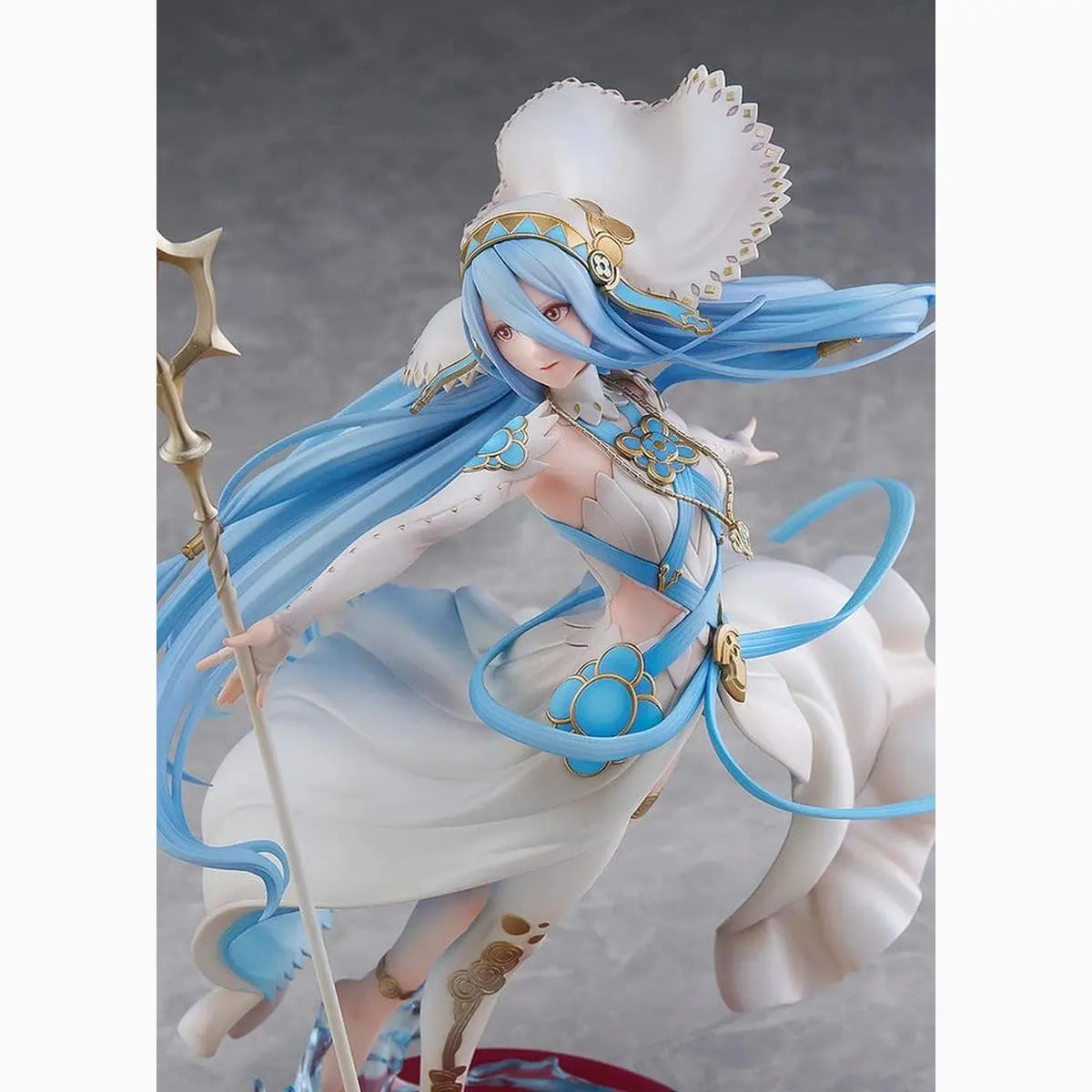 Fire Emblem figurine PVC 1/7 Azura (White Songstress) 28 cm - Image 7
