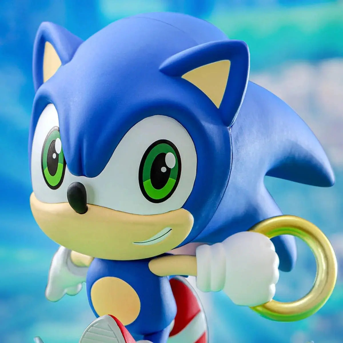 Sonic the Hedgehog figurine Cosbaby (S) Sonic 12 cm - Image 7