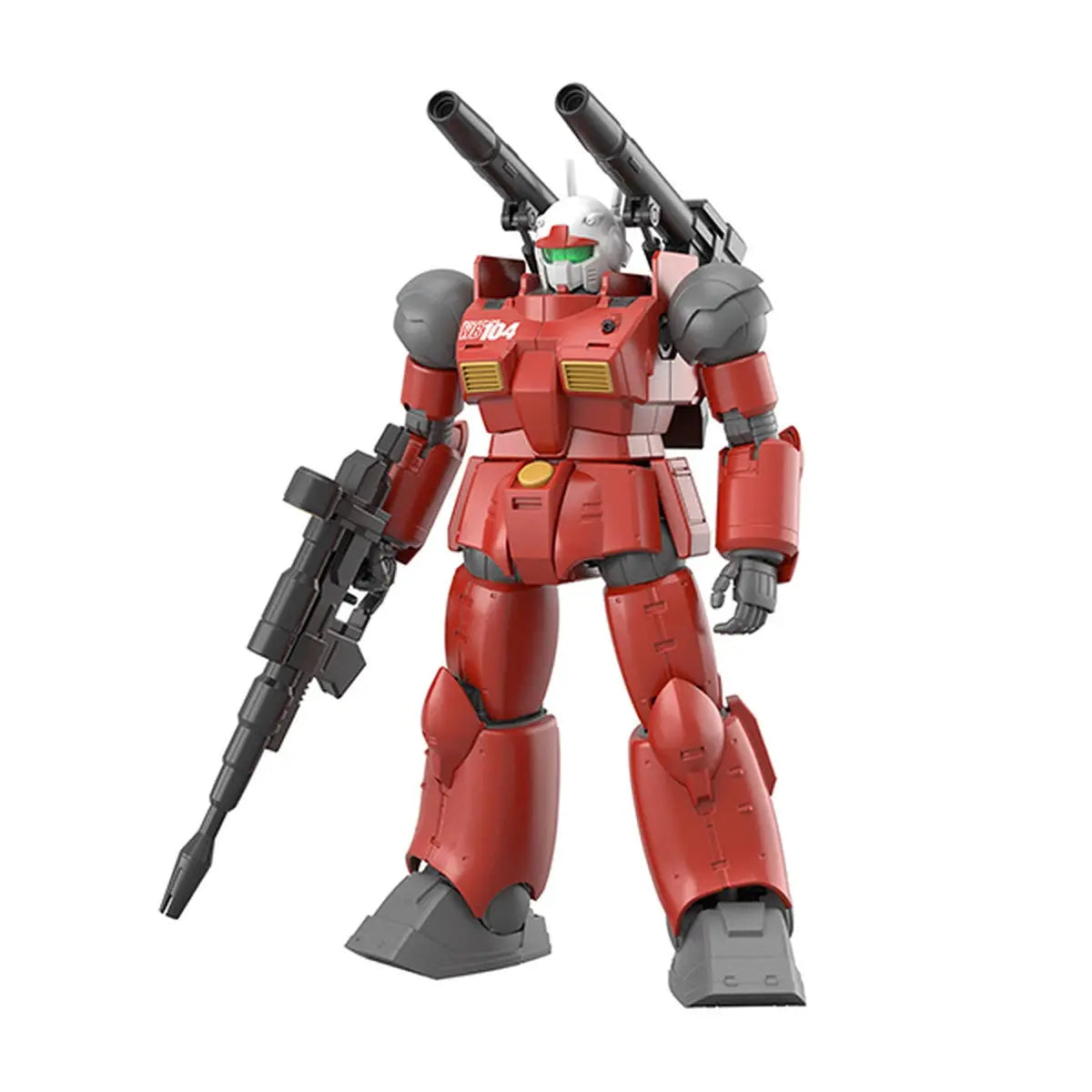 Gundam Gunpla HG 1/144 Guncannon Cucuruz Doan�s Island - Image 1