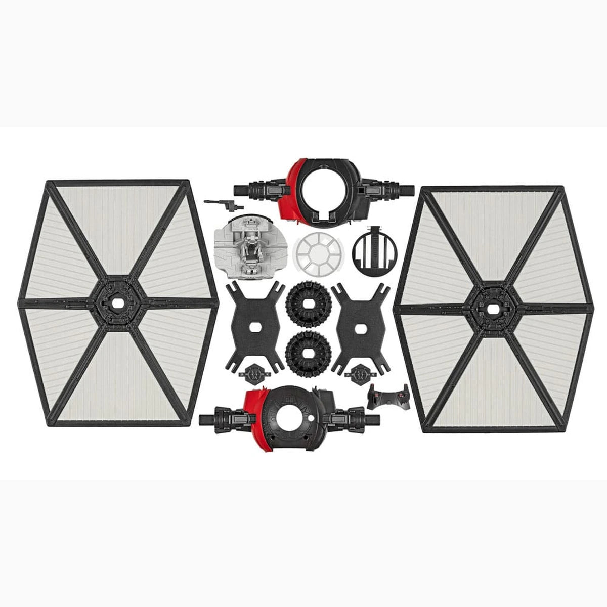 Star Wars Model Kit 1/51 First Order Special Forces TIE Fighter 14 cm - Image 7