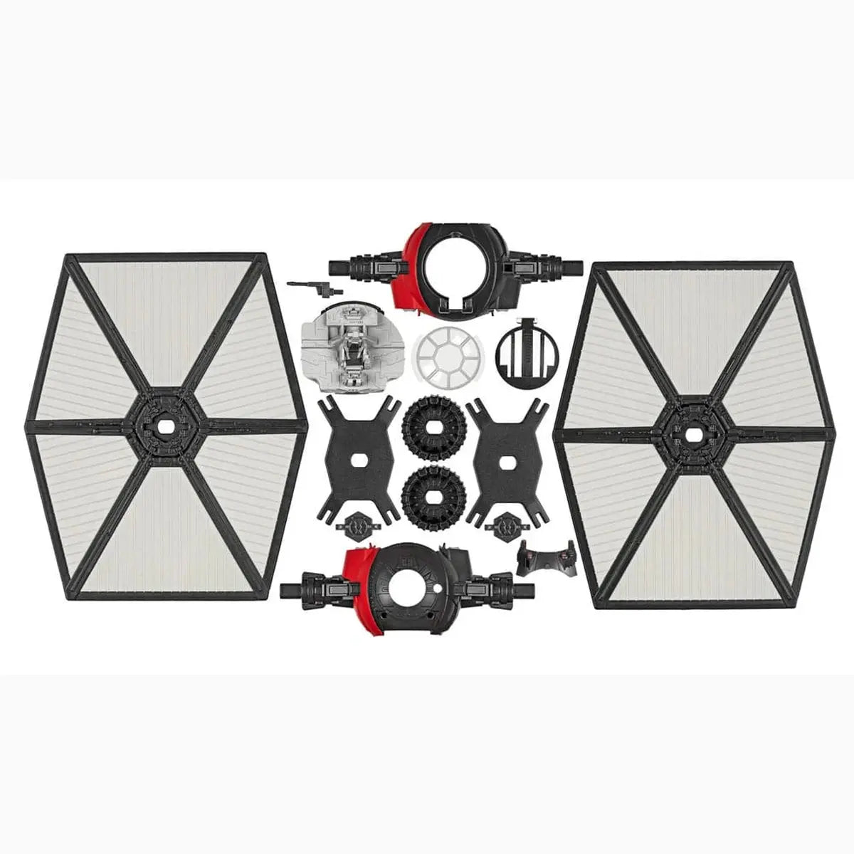 Star Wars Model Kit 1/51 First Order Special Forces TIE Fighter 14 cm - Image 7