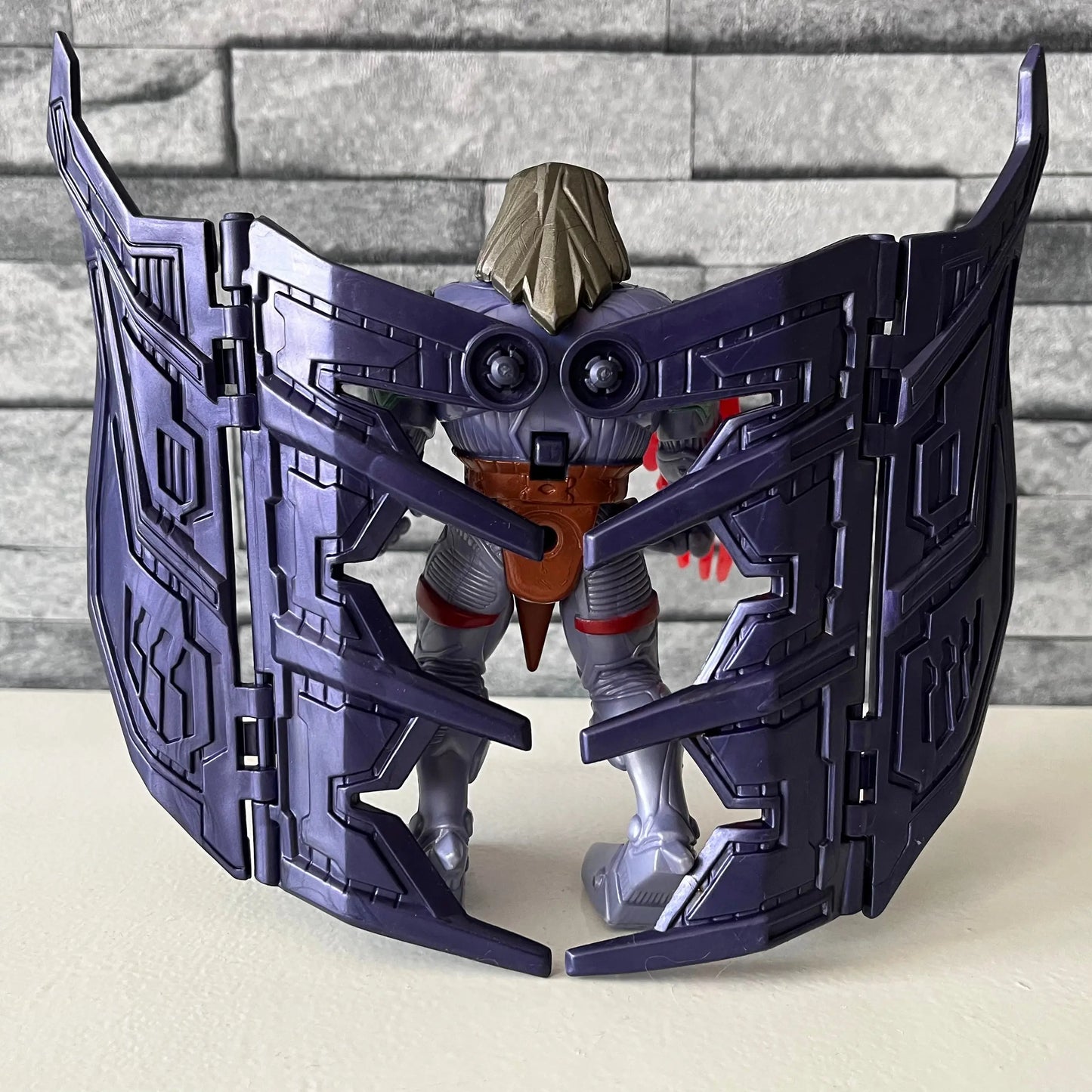 Goliath Hard Wired / Gargoyles 1995 - Rue Du Retro
