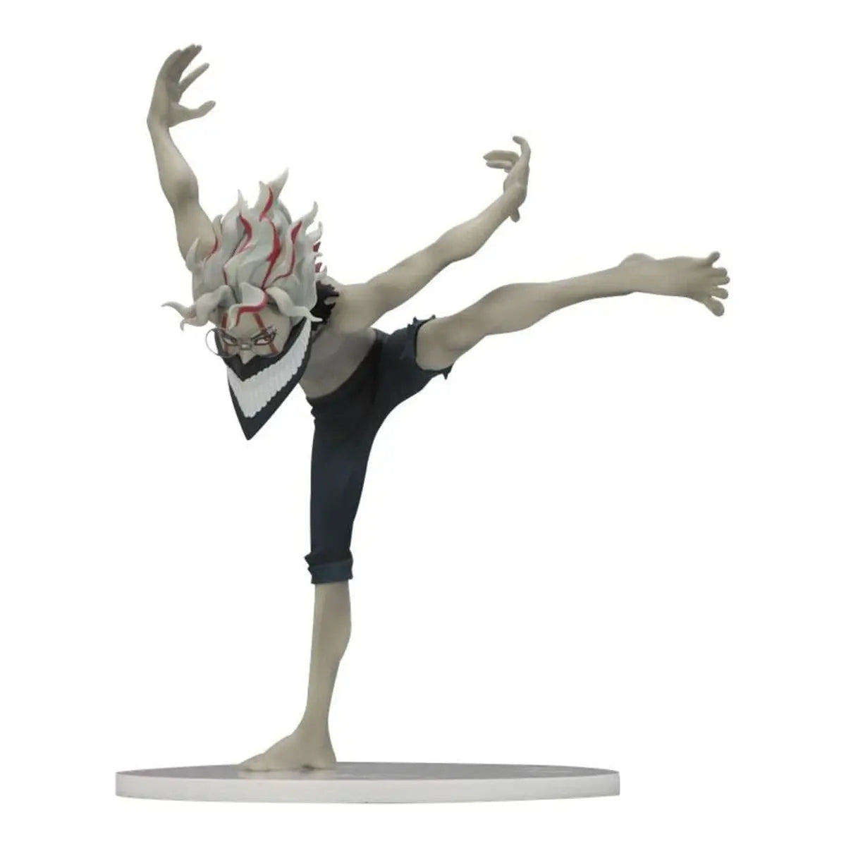 Dandadan statuette PVC Trio-Try-iT Okarun (transformed) 17 cm - Image 3