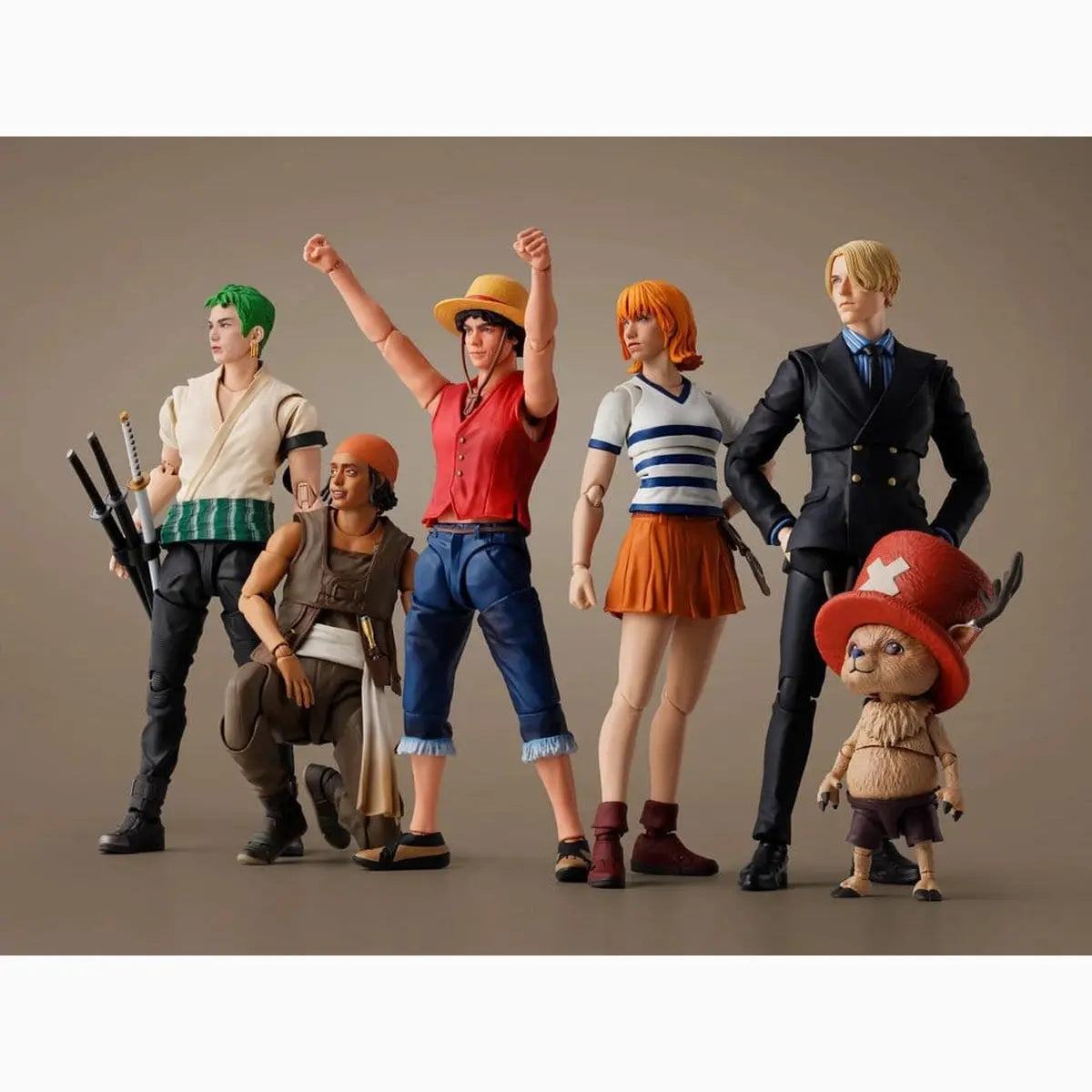 One Piece S.H.Figuarts Action Figure Sanji 15 cm - Image 6