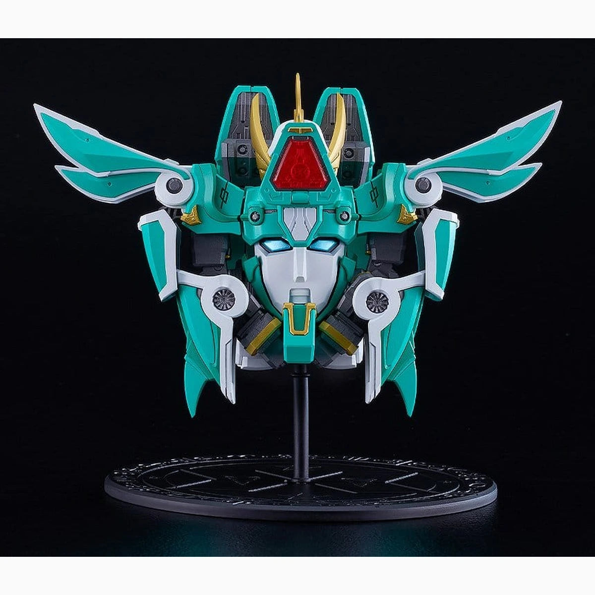 Mado King Granzort Plastic Model Kit Moderoid King's Style Winzert 18 cm - Image 7