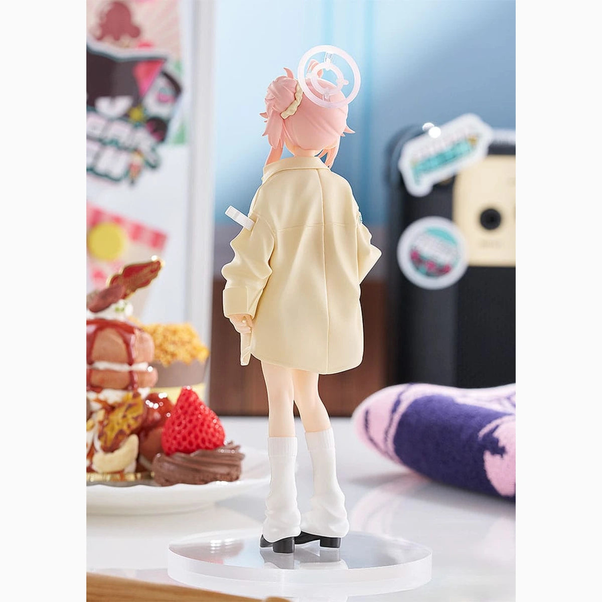 Blue Archive statuette PVC Pop Up Parade Natsu (Band): Event KV Ver. 18 cm - Image 7