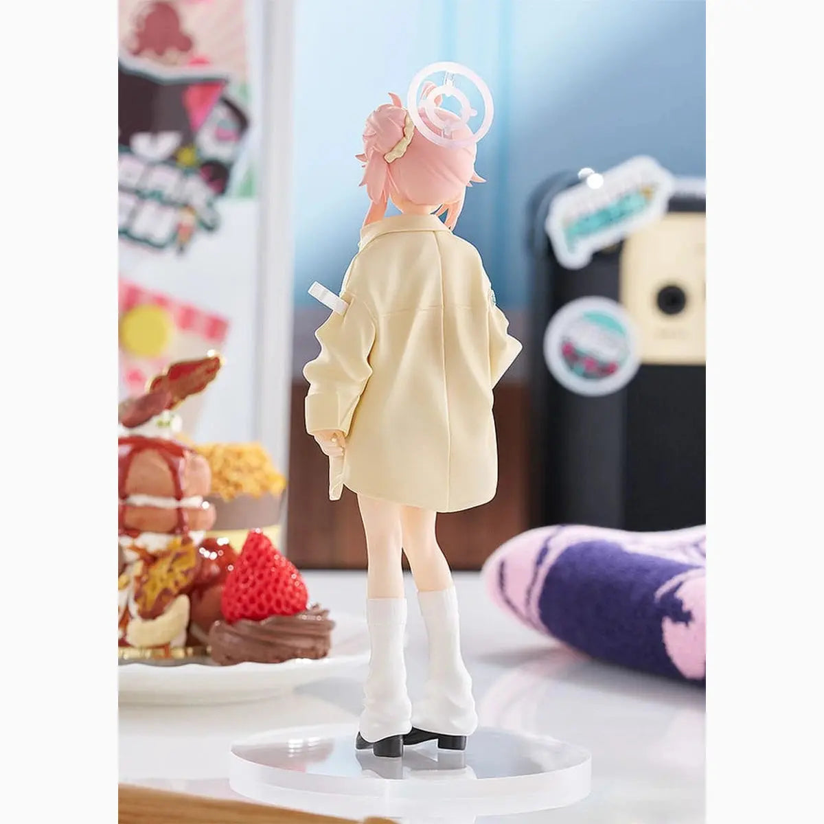 Blue Archive statuette PVC Pop Up Parade Natsu (Band): Event KV Ver. 18 cm - Image 7