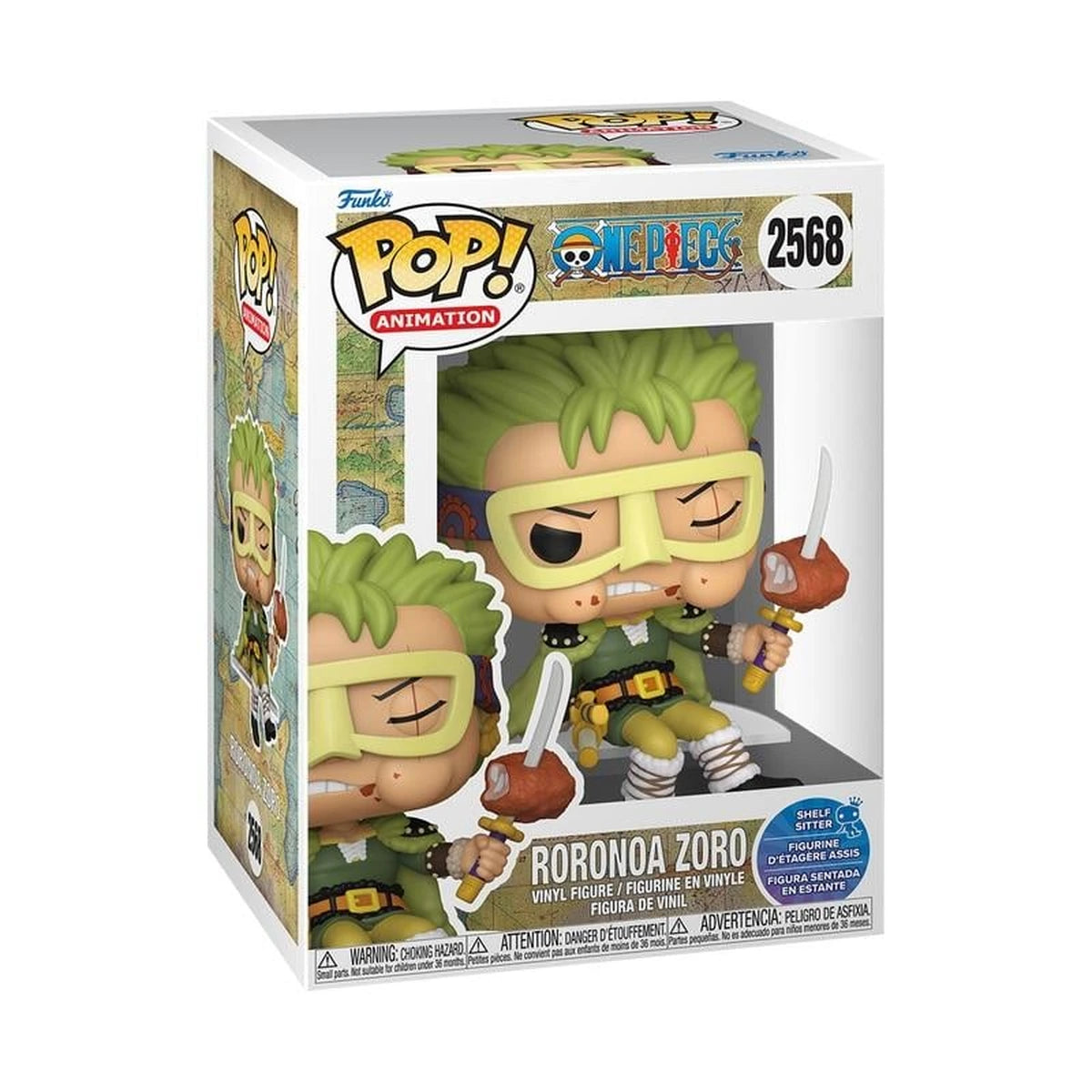 One Piece Pop Zoro - Image 1