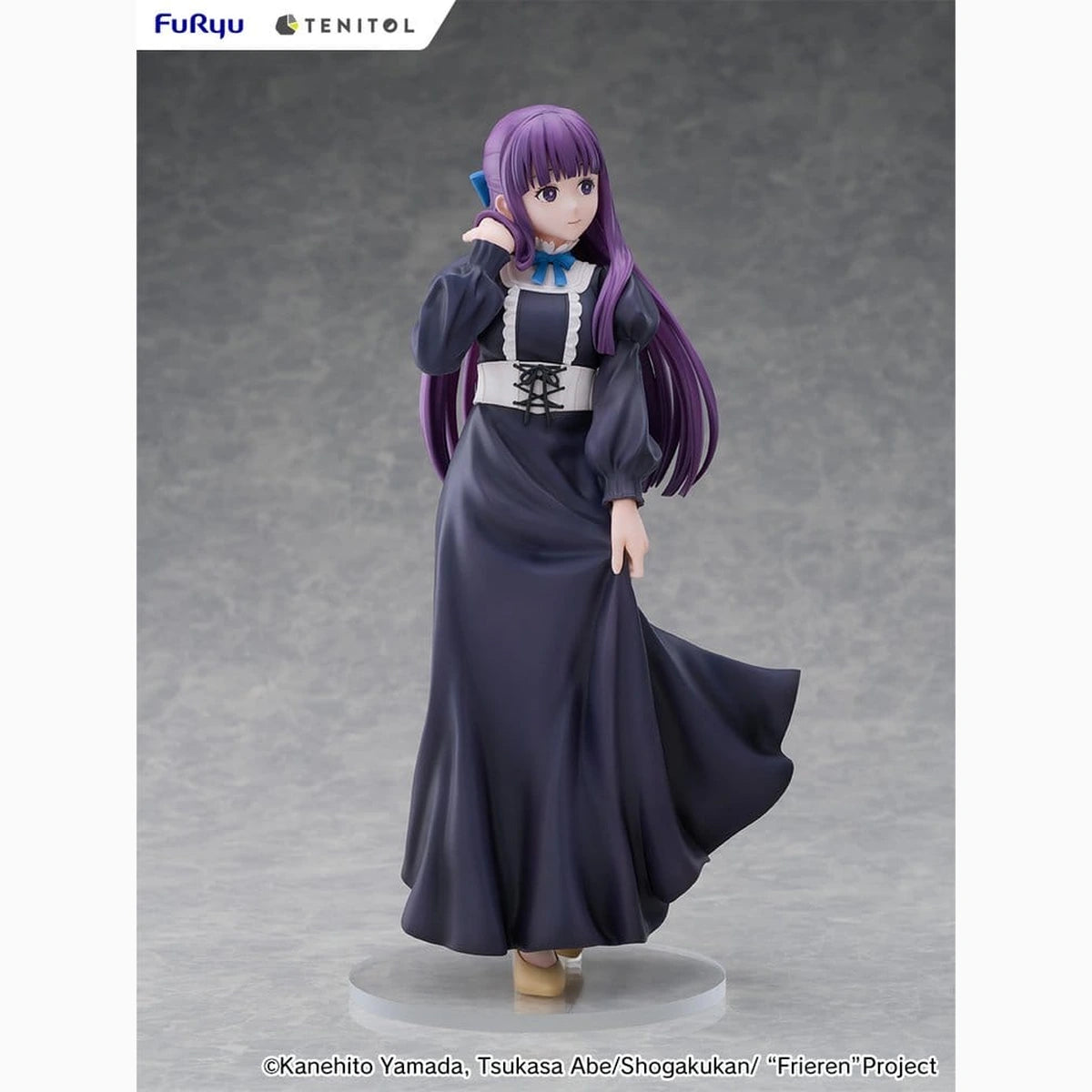 Frieren: Beyond Journey's End figurine PVC Tenitol Tall Fern Classical dress Ver. 30 cm - Image 6