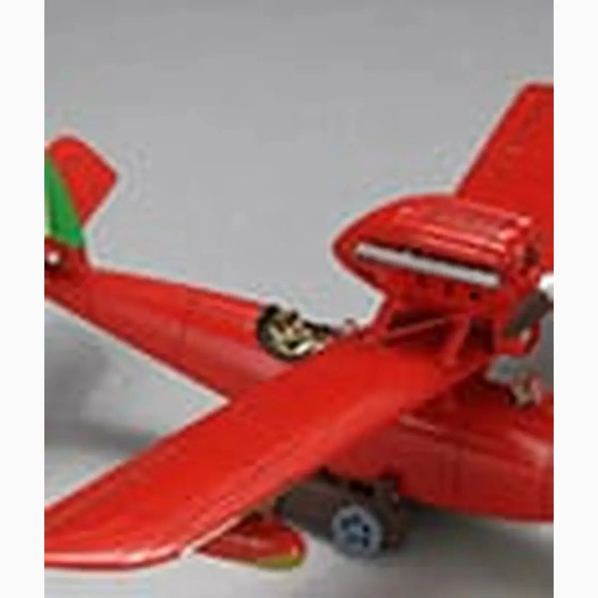 Porco Rosso Maquette avec figurine 1/72 Savoia S.21F Version 2 & Porco - Image 2
