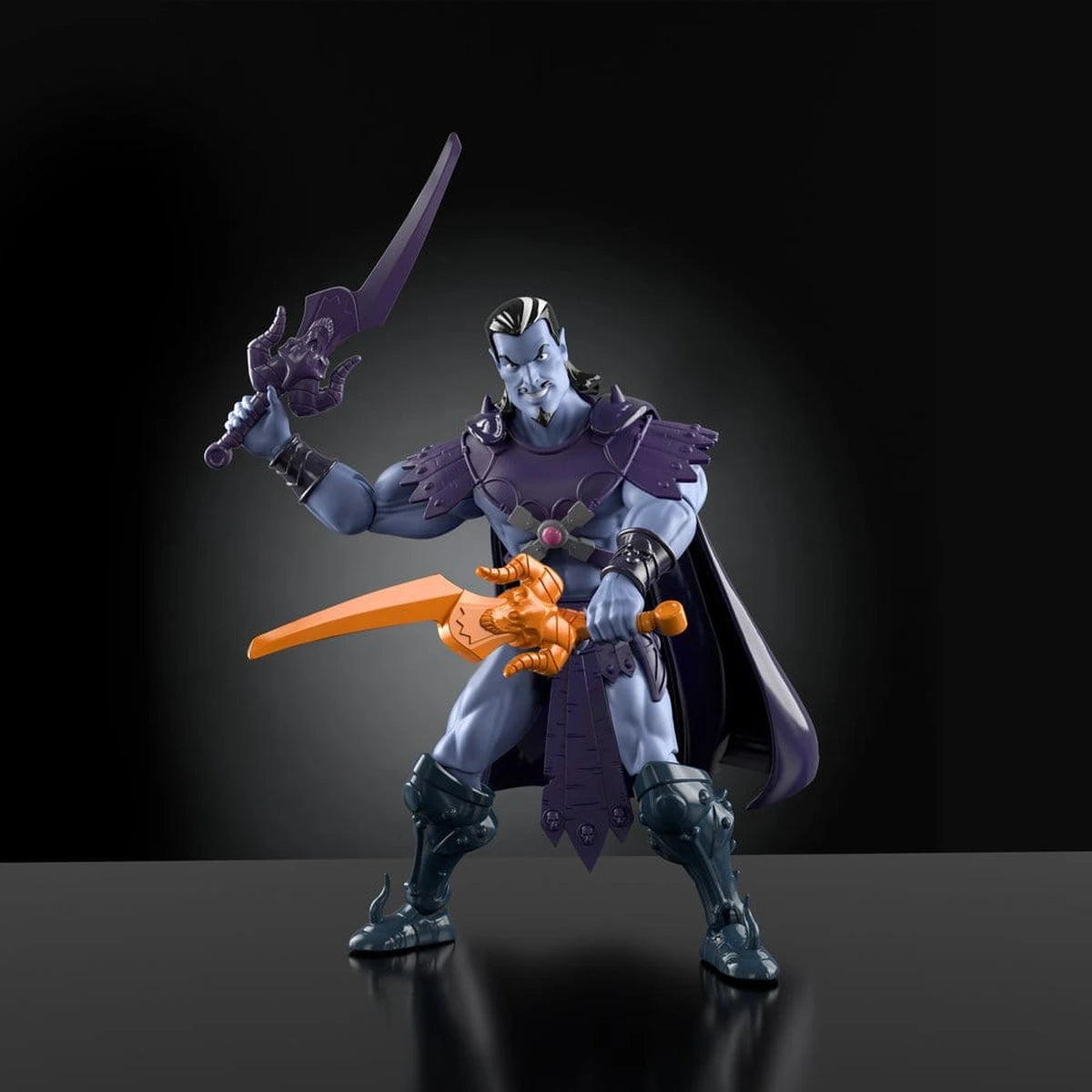 Masters of the Universe Origins figurine Cartoon Collection: Keldor 14 cm - Image 6