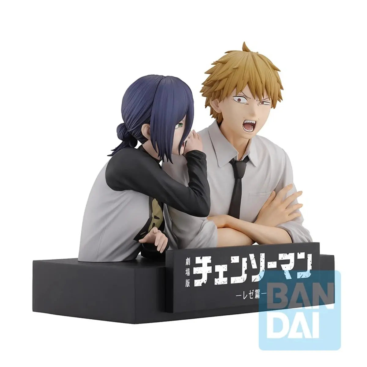 Chainsaw Man Ichibansho Denji & Reze Movie Second - Image 3