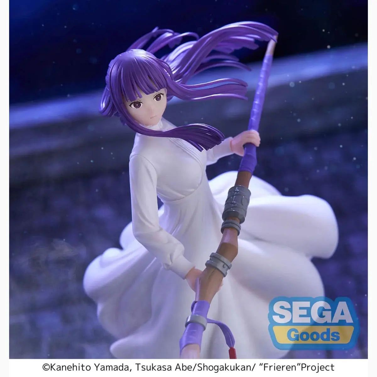Frieren: Beyond Journey's End statuette Luminasta PVC Fern Ordinary Offensive Magic Zoltraak 18 cm - Image 7