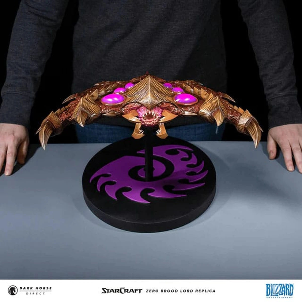 StarCraft réplique Zerg Brood Lord 25 cm - Image 7