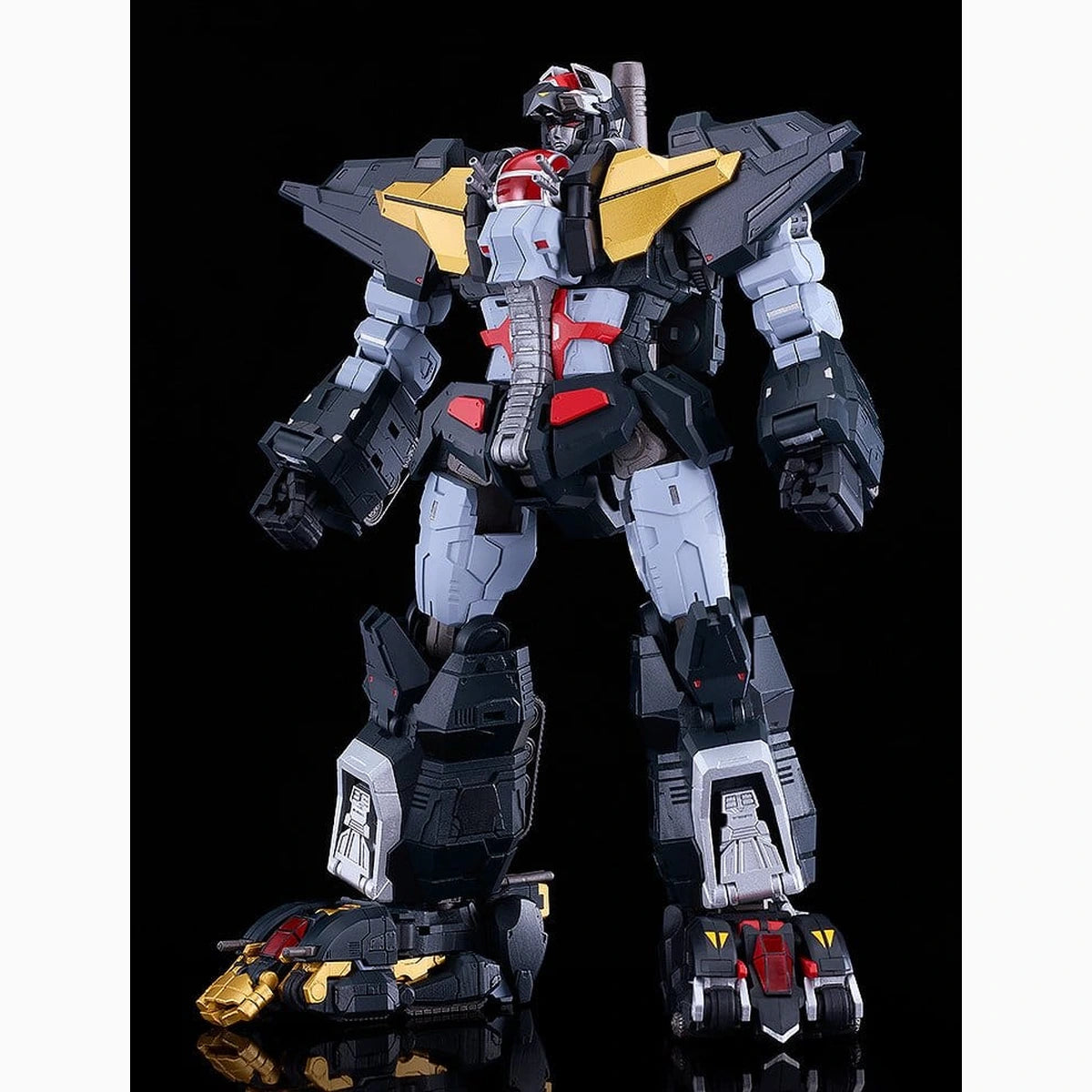 Dancouga - Super Beast Machine God Plastic Model Kit Moderoid Dancouga 23 cm - Image 7