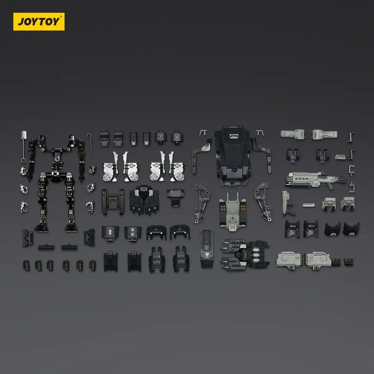 Dark Source figurine APOC Series ThorFire Strike Mech 17 cm - Image 7