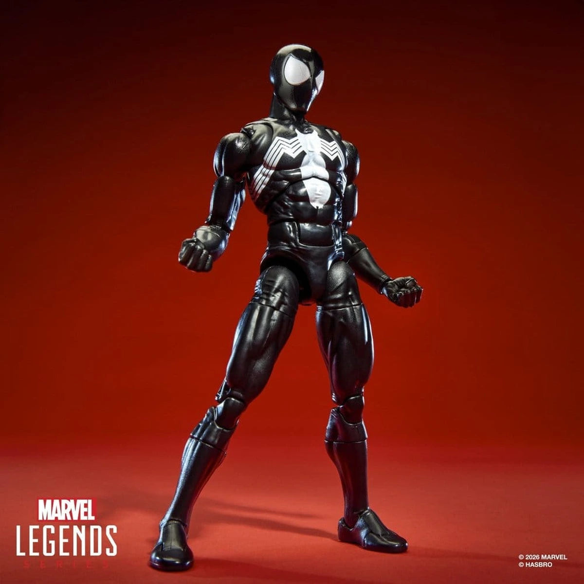 Marvel Legends Maximum Series figurine Symbiote Spider-Man 15 cm - Image 6