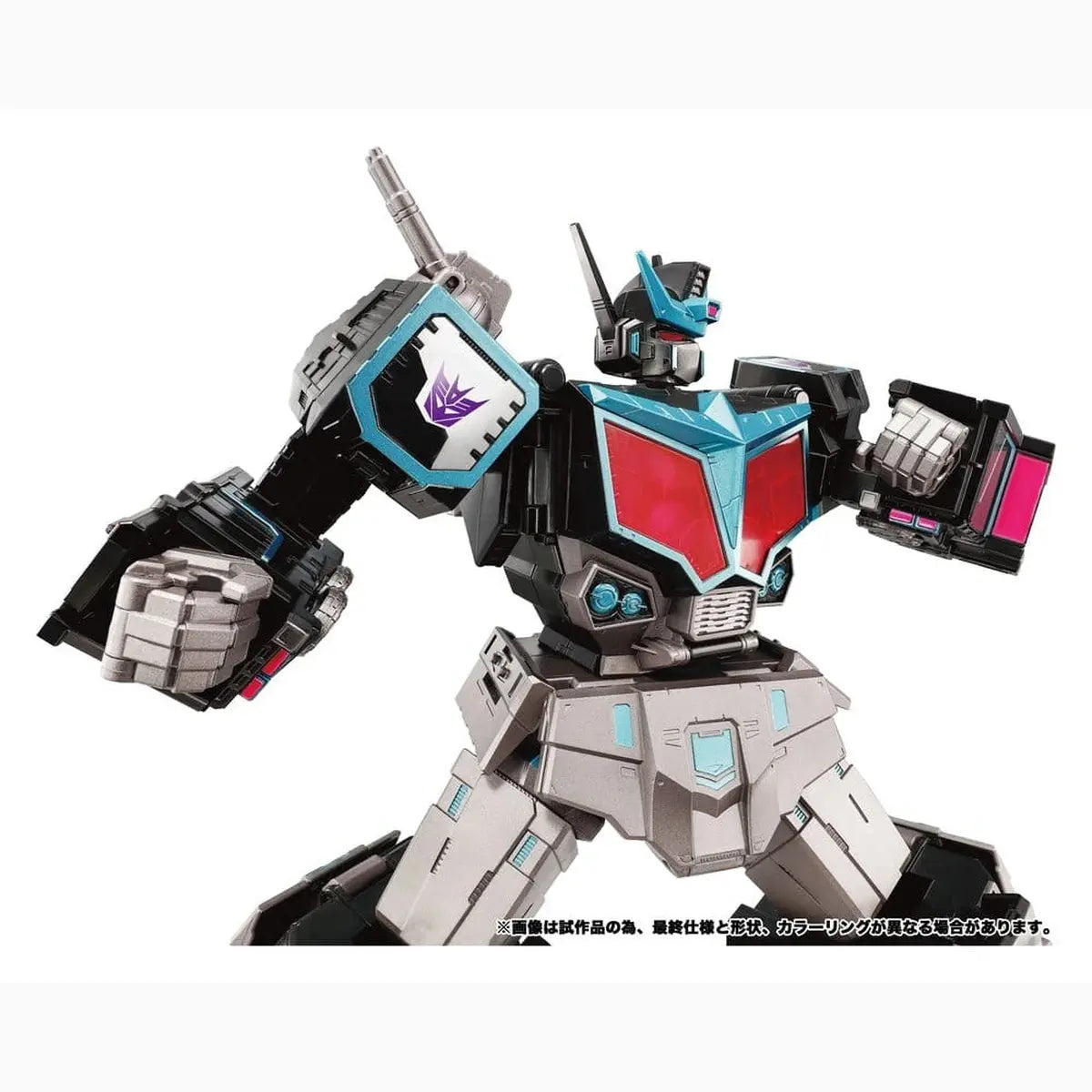 Transformers New Legends figurine NL-03 Nemesis Star Convoy 40 cm - Image 7