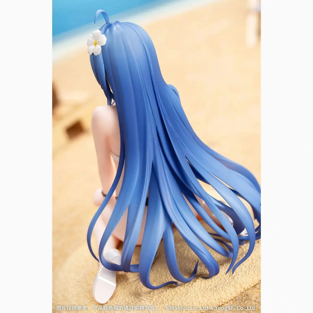 Azur Lane statuette PVC 1/8 Helena: Shimmering Triangle Wave 12 cm - Image 7