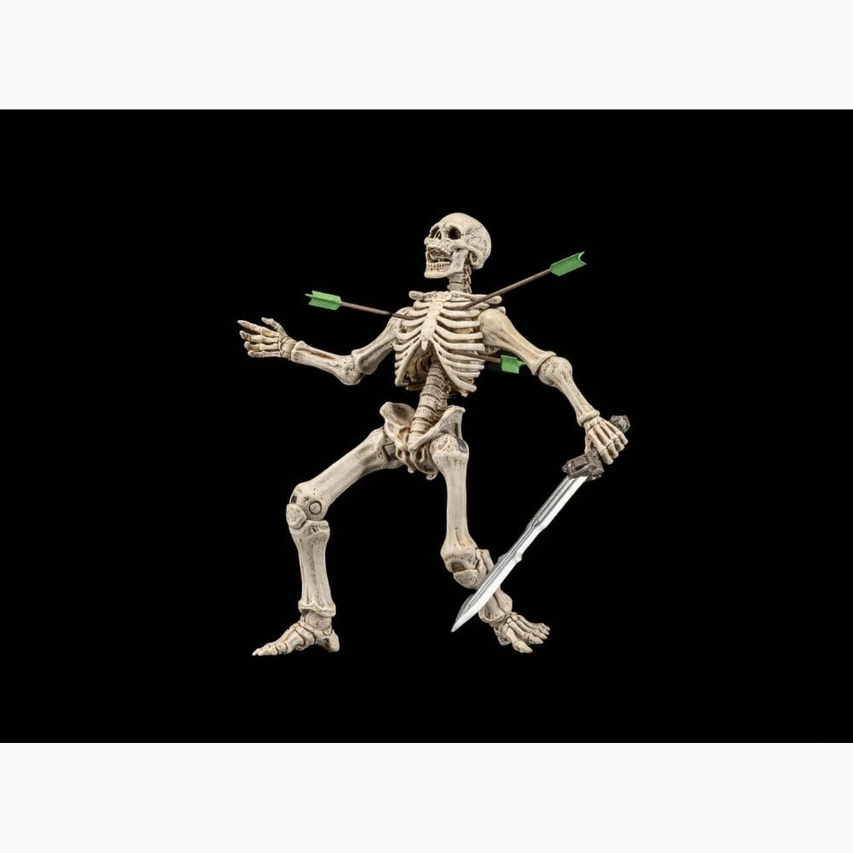 Mythic Legions: Reinforcement 3 figurine Skeleton Legion Builder 3 - Image 7