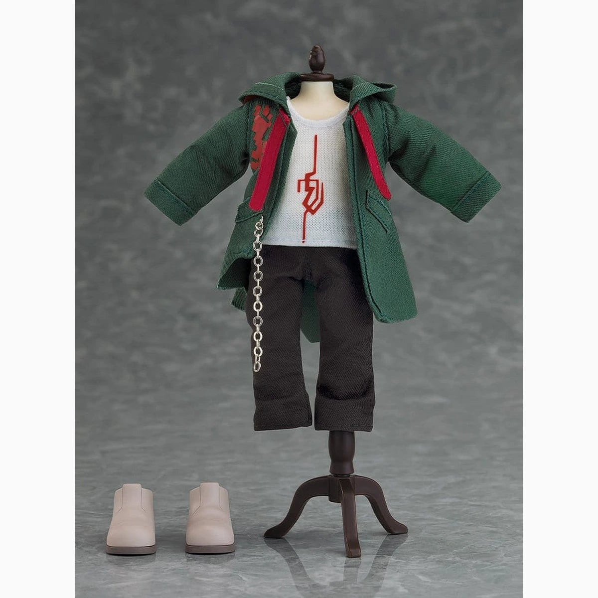 Danganronpa 2x2 Nendoroid Doll figurine Nagito Komaeda 14 cm - Image 6
