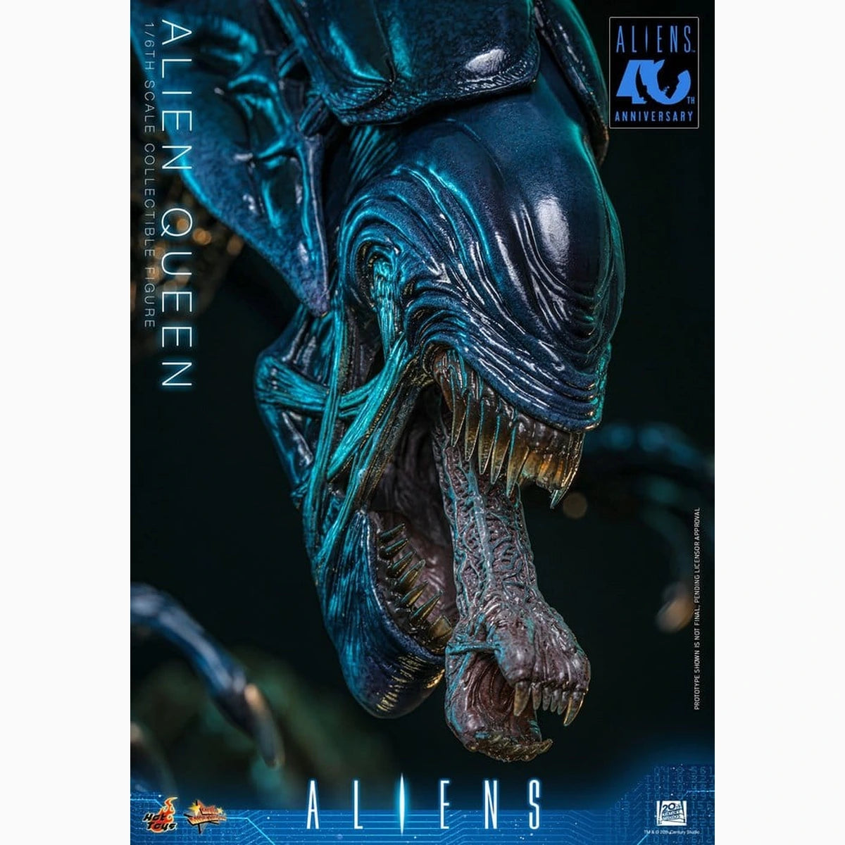 Alien figurine 1/6 Alien Queen 53 cm - Image 6
