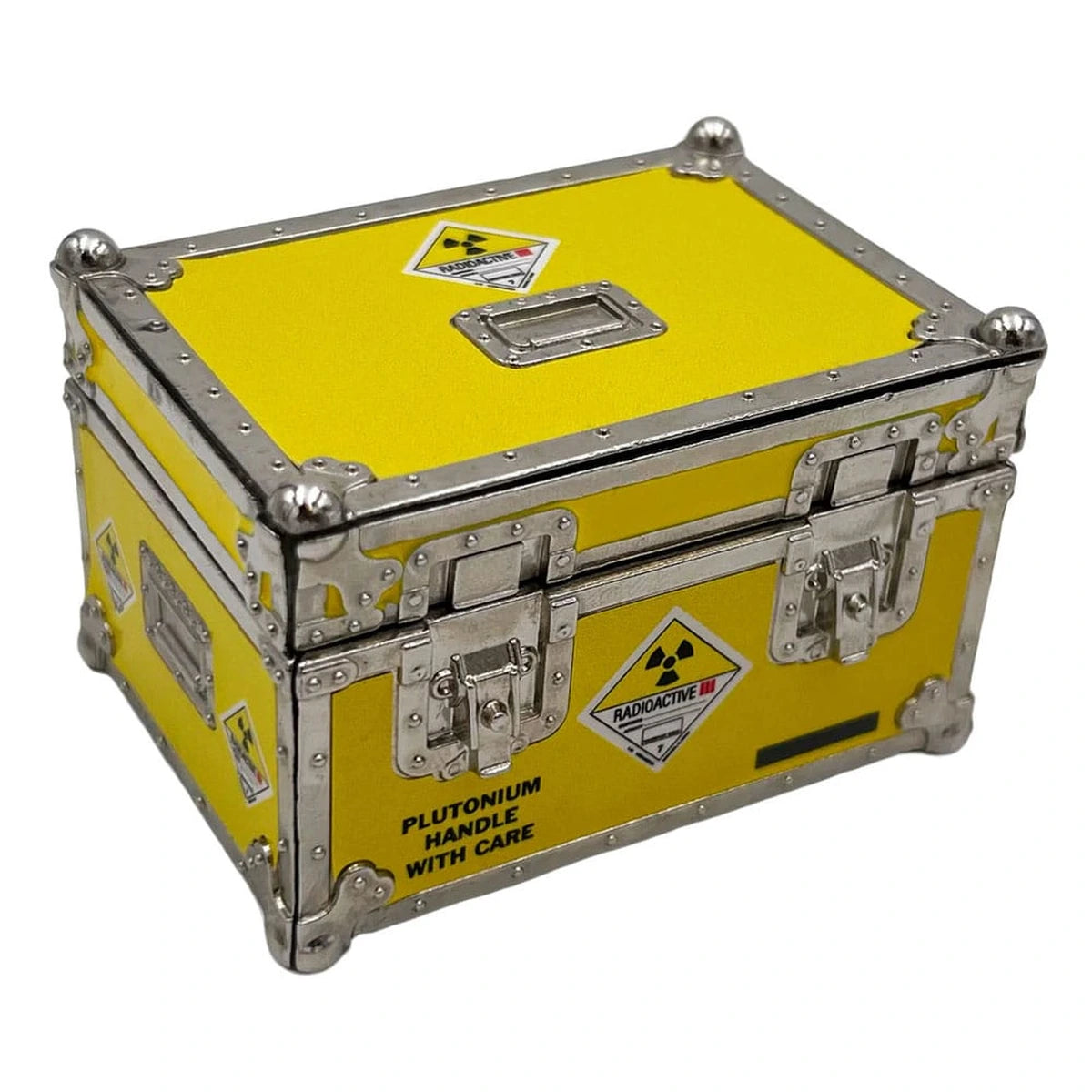 Retour vers le futur prop réplique Plutonium Case - Image 4