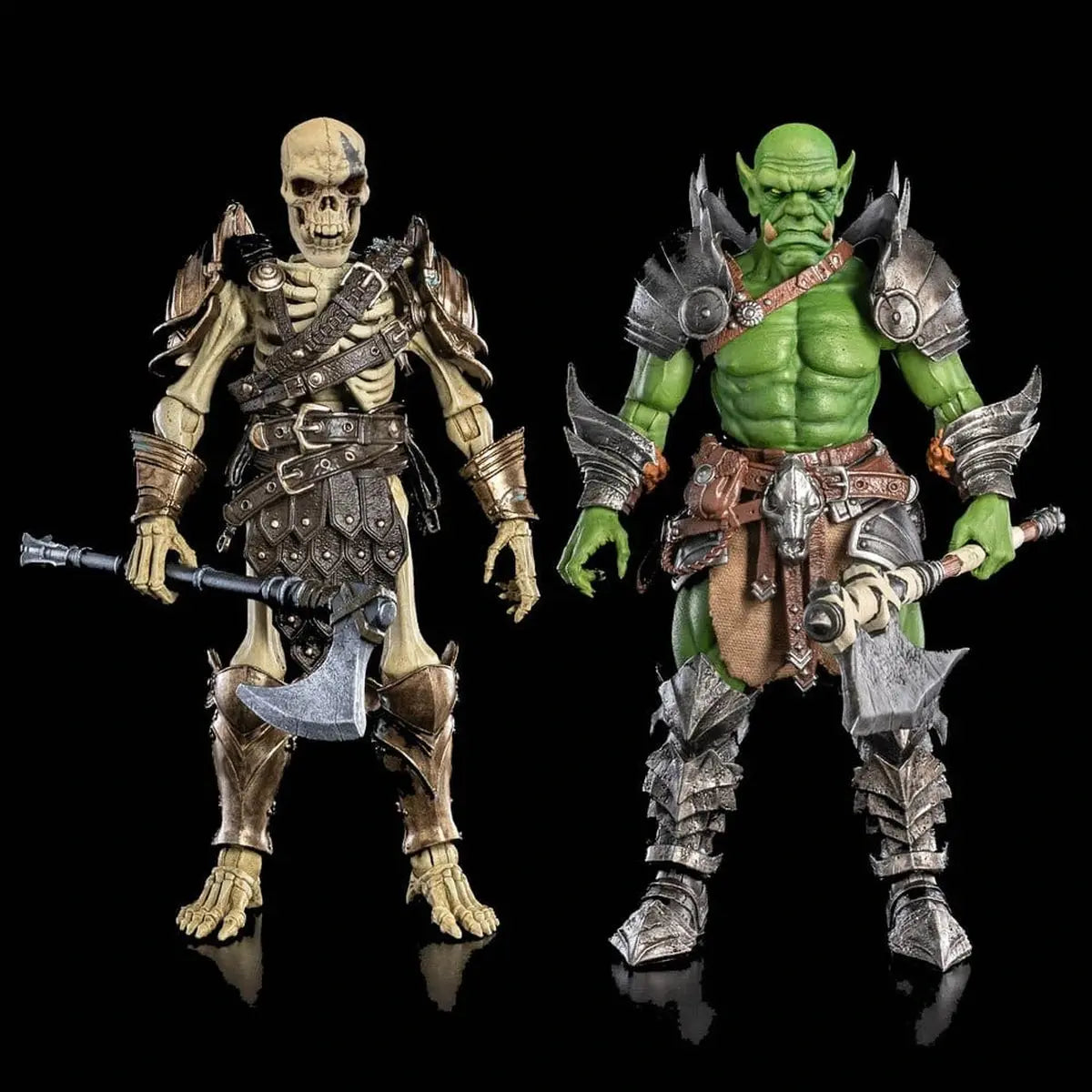 Mythic Legions accessoires pour figurines Enemy Head Pack - Image 3