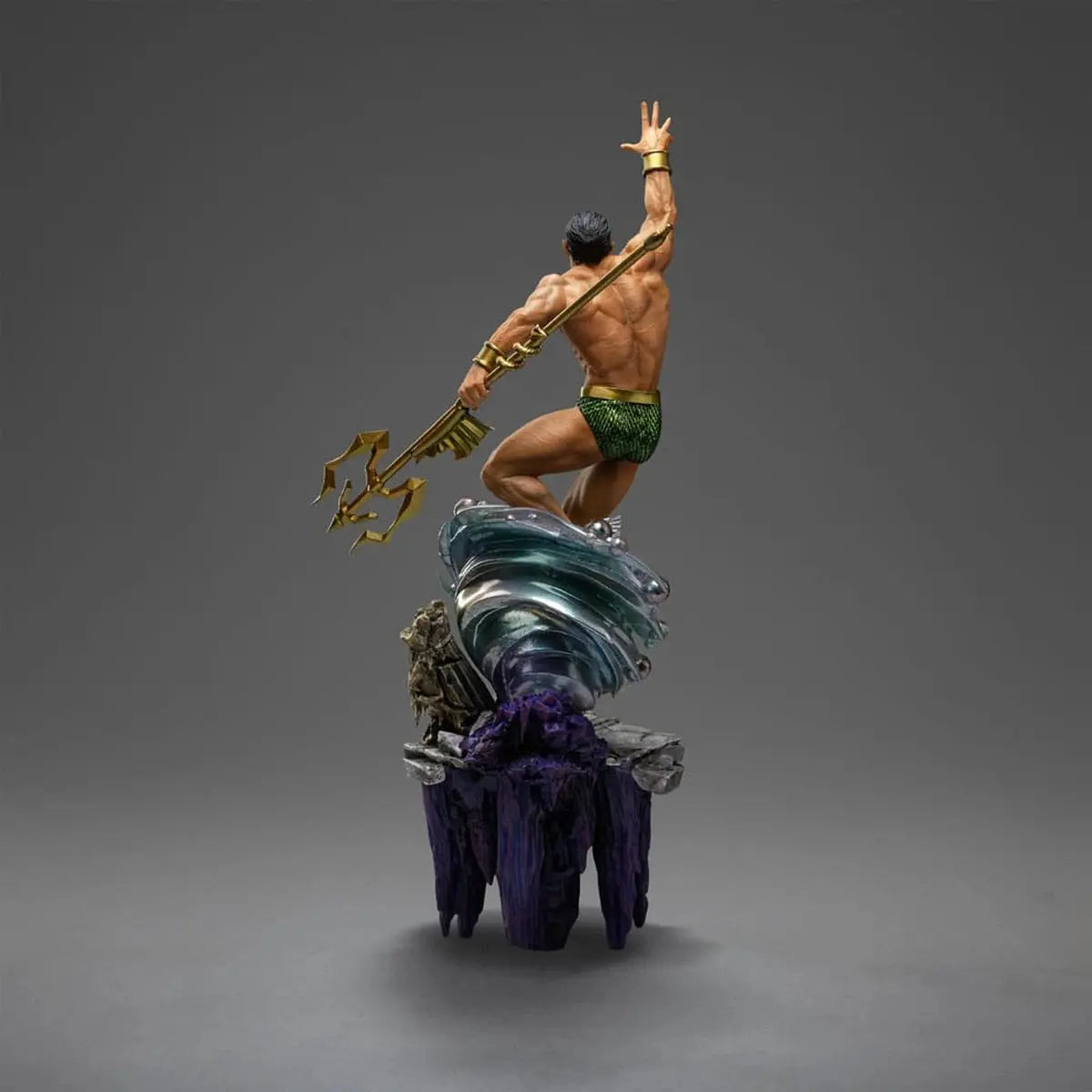 Marvel statuette 1/10 Art Scale Namor Diorama 36 cm - Image 7